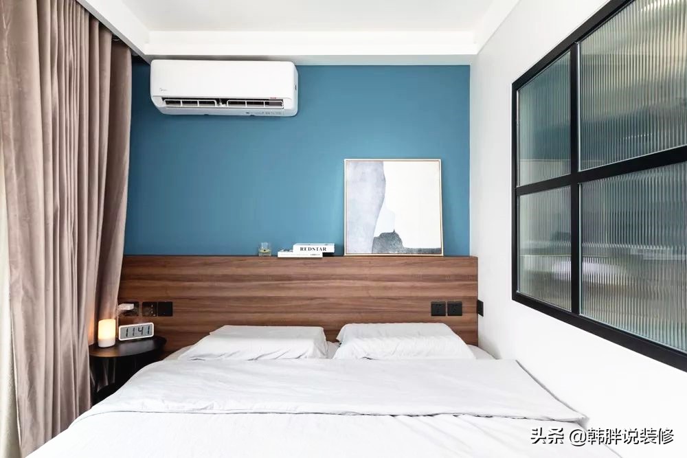 “白骨精”小姨子的独居生活，60㎡两房+衣帽间，一个人住真爽