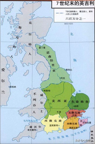 凯尔特人指的是哪里的人(英国人的形成——凯尔特人、罗马人和盎格鲁撒克逊人)