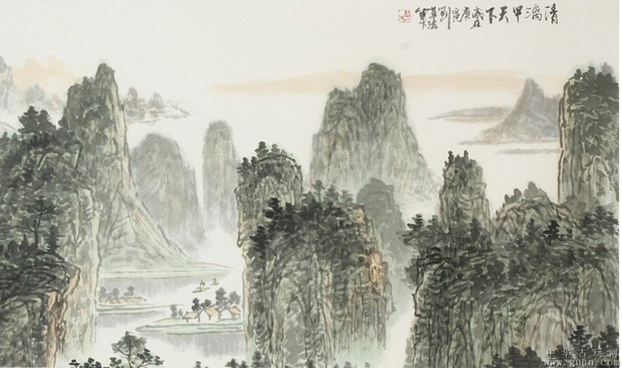 声律启蒙经典之作《笠翁对韵》，常诵此书，吟诗作对再也不难倒你