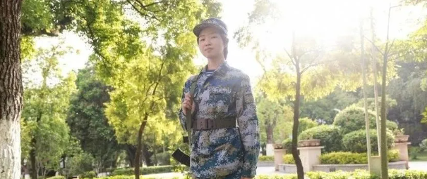 5年78名大学生参军！中山大学曾走出中国第一位女实习舰长