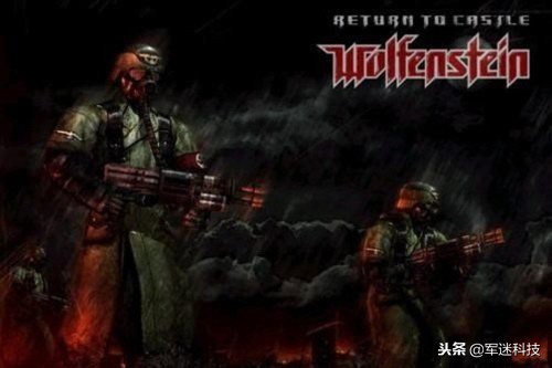 雷神之锤：开创3D FPS 先河的经典力作，画面精美，玩法刺激。