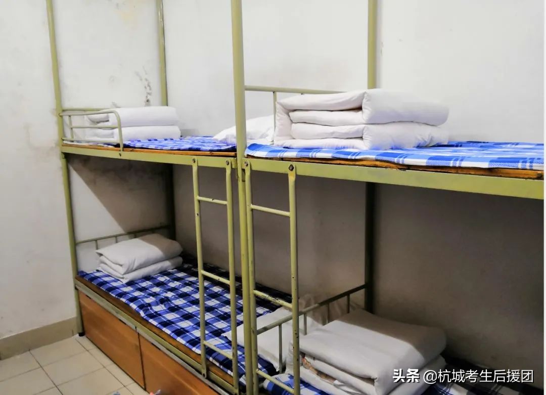 浙江高校宿舍条件大揭秘！住得比家里还好？