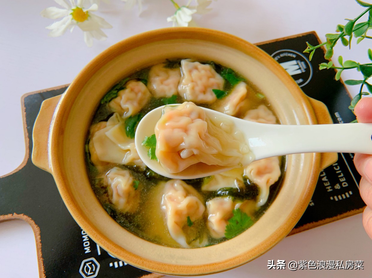 天冷最爱吃这道早餐，高蛋白高营养，热乎乎的下肚，全身都暖和