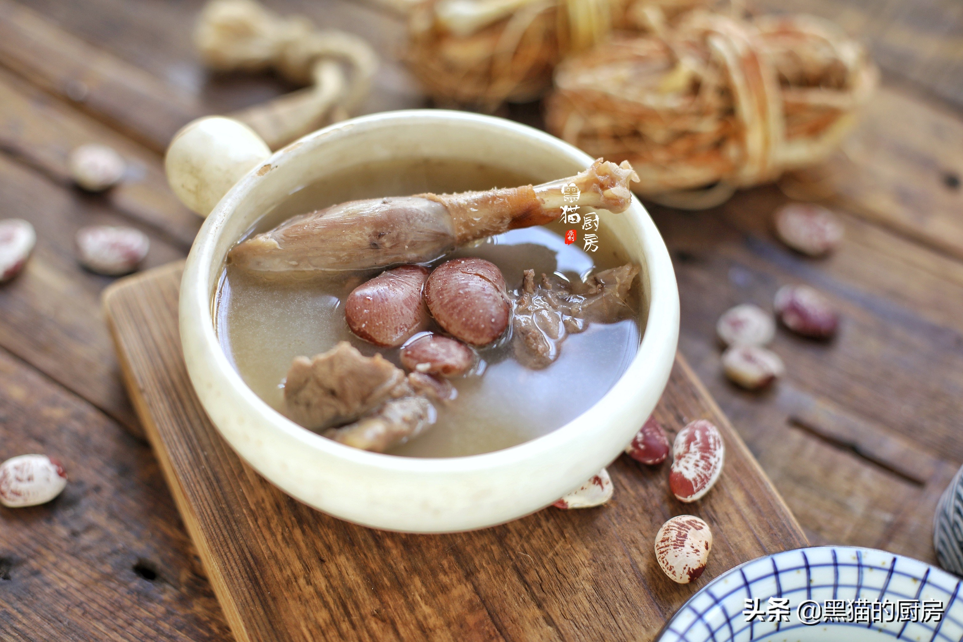 广东人秋天常用鸭肉煲汤(广东人鸭子煲汤)