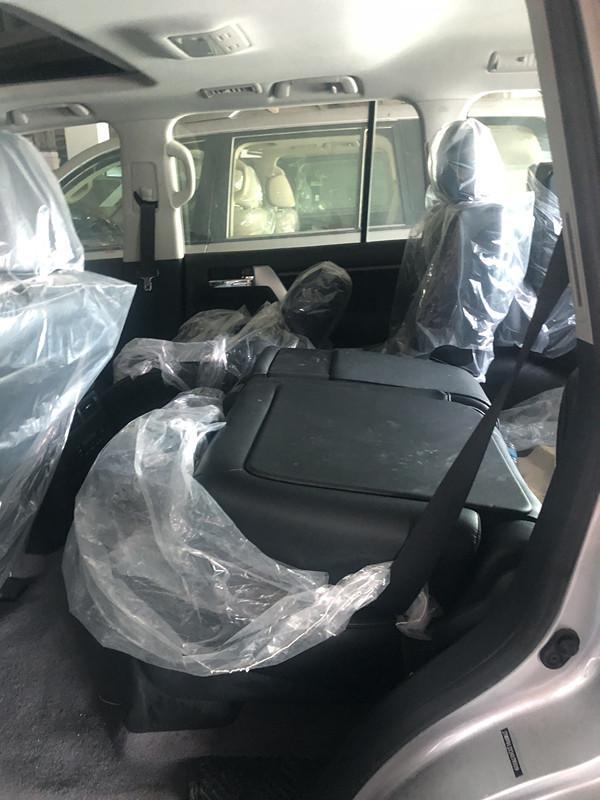 2019款酷路泽4500KDSS全部现车实拍