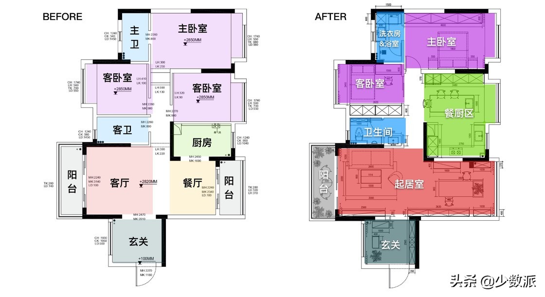 家的样子，你的样子：我的装修笔记