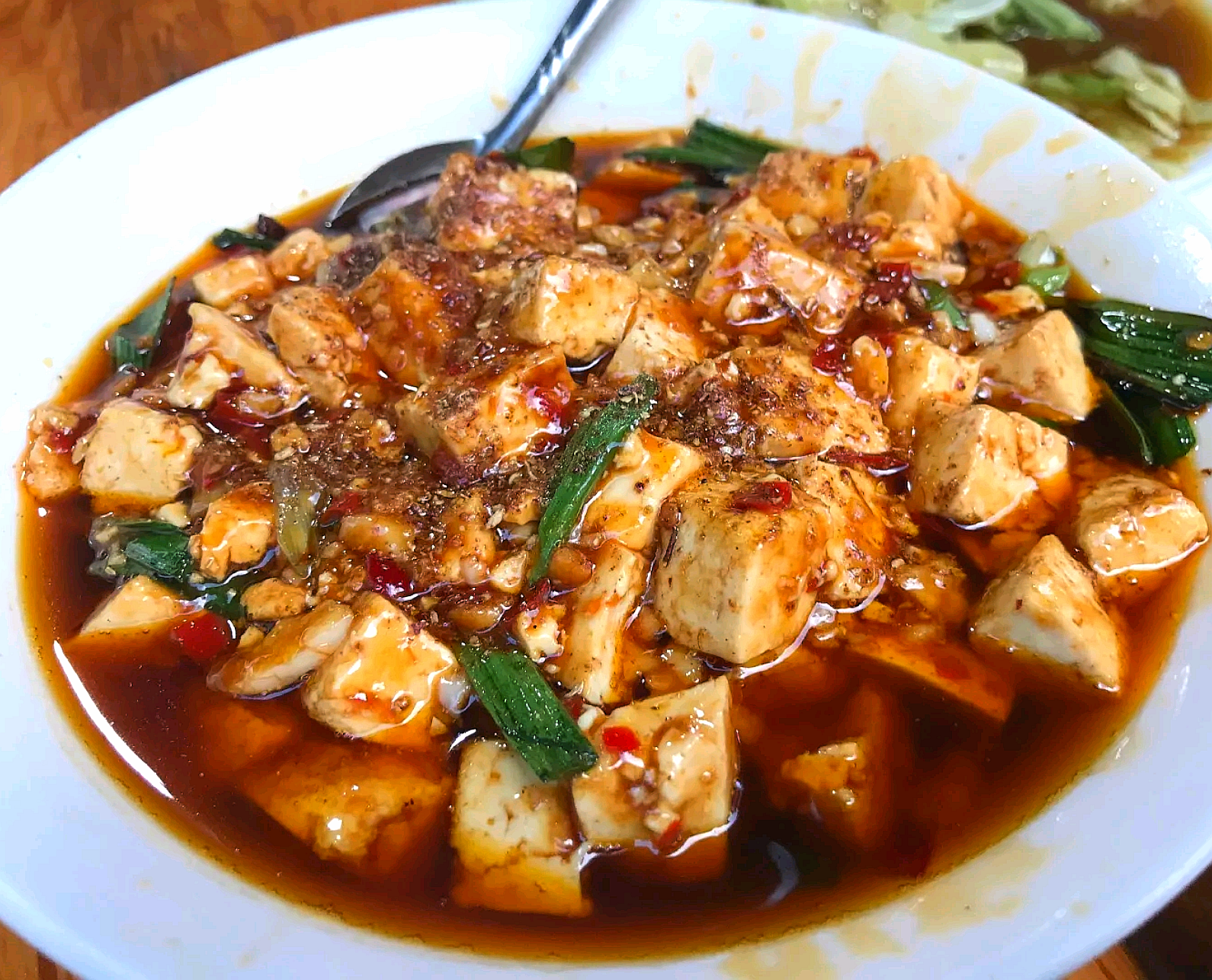 传说中的“大厨”，成都正宗的苍蝇馆子，回锅肉下饭，扣肉肥糯香