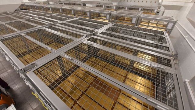 遍地黄金！俄黄金储备已超过2000吨 打造黄金盾牌