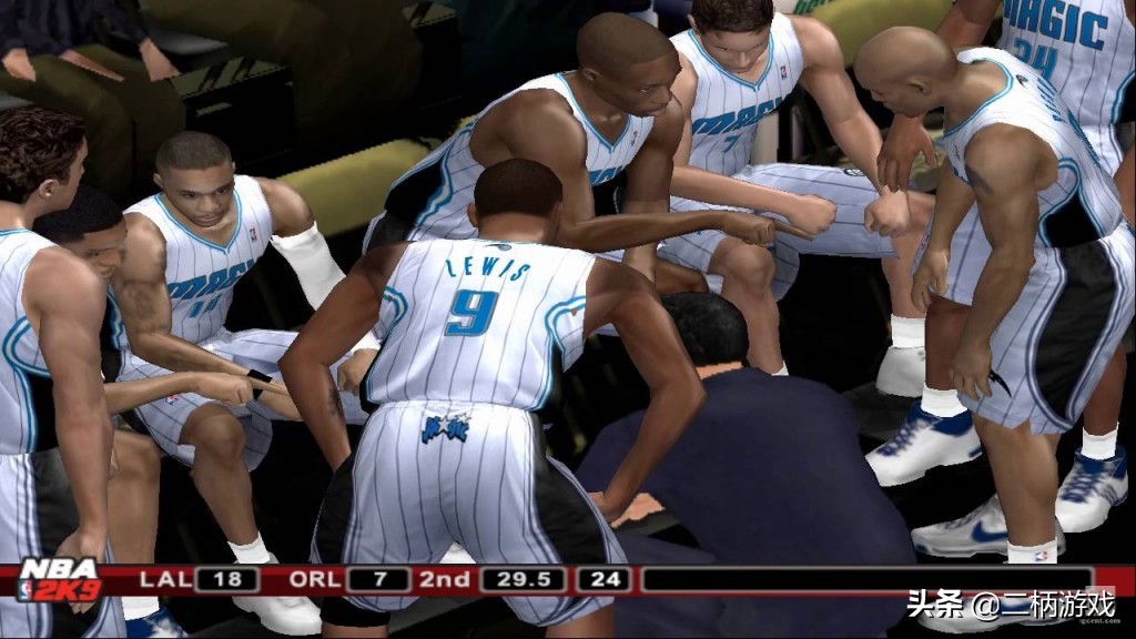 nba2k系列为什么好玩(《NBA 2K22》游玩体验报告：仍是你体验篮球游戏的首选)