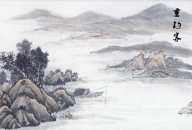 声律启蒙经典之作《笠翁对韵》，常诵此书，吟诗作对再也不难倒你