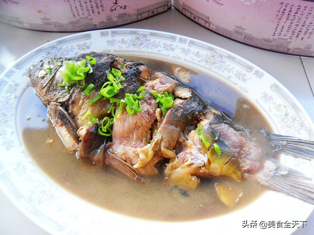 三道鳞鱼家常做法大公开，简单易学的美味鱼类料理