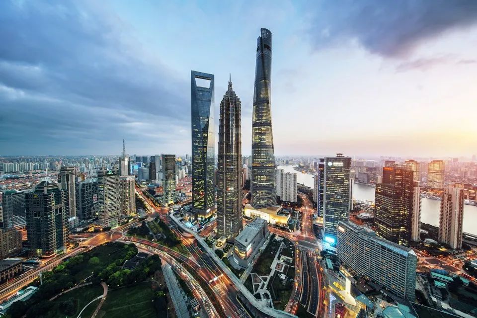 截至2021年，全球摩天大楼TOP10，中国占6座