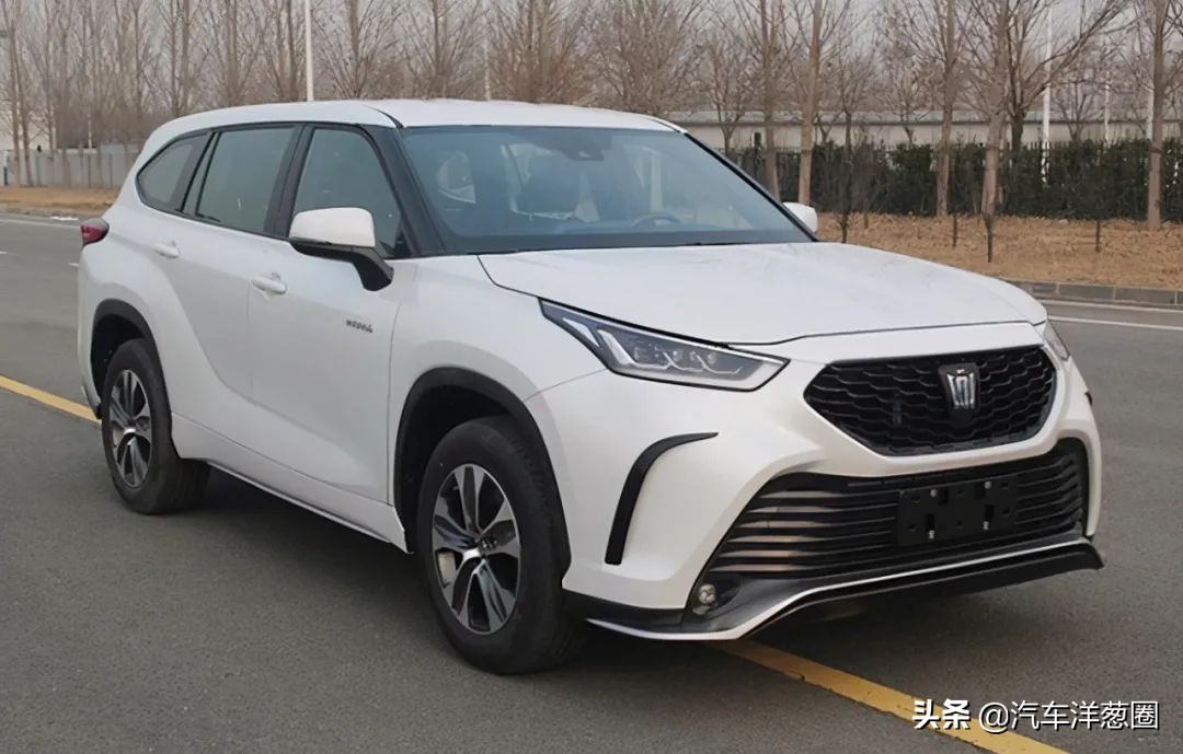 被丰田寄予厚望的全新SUV，却是个鸡肋？