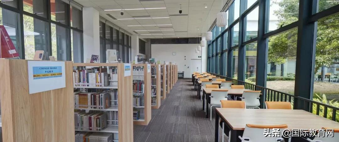 开学季，国际学校校园环境设施大揭秘：这5所冲着环境也值得读