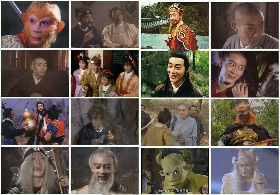 这10个关于86版《西游记》的冷知识，你都听说过吗？