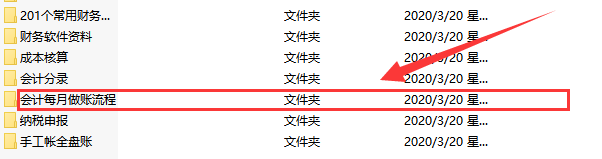 31岁双胞胎宝妈，整理出这份会计每月做账流程，各大公司抢着要她