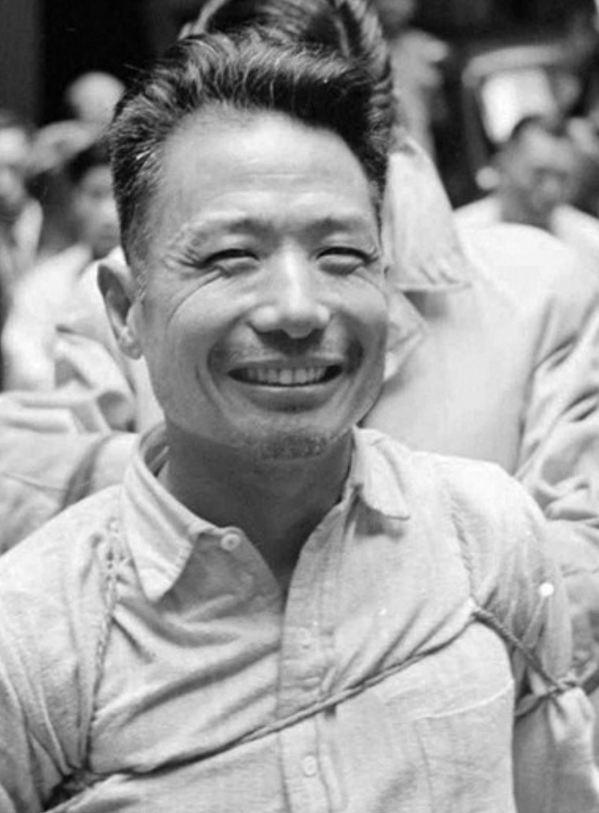 1949年，汉奸朱大同被执行枪决，为何死后两次被追封革命烈士