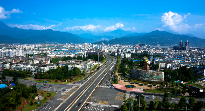 成都市都江堰市—高校信息