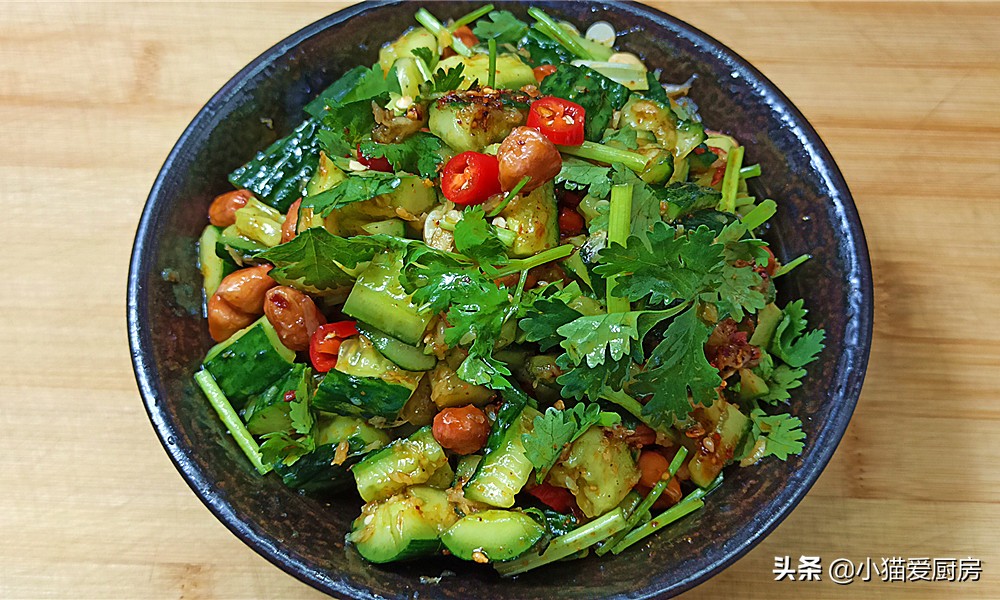 拍青瓜,拍青瓜的做法和材料竅門