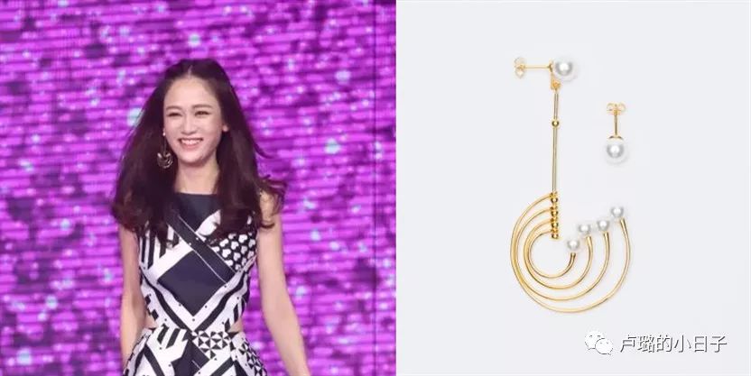 看了100款耳環(huán)后，我挑選出了這6款，今夏最I(lǐng)N
