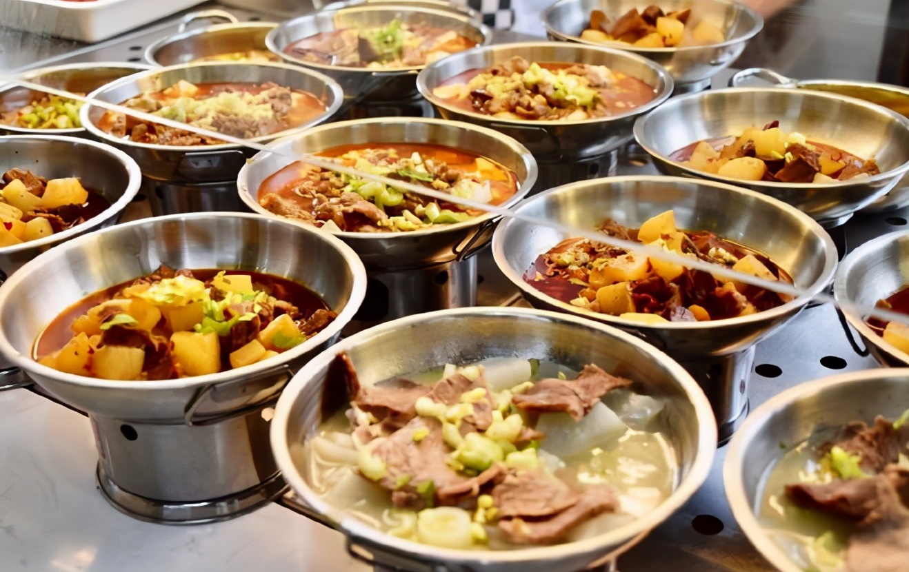 四川大学食堂火了，学生4年不点外卖，光看就忍不住流口水了