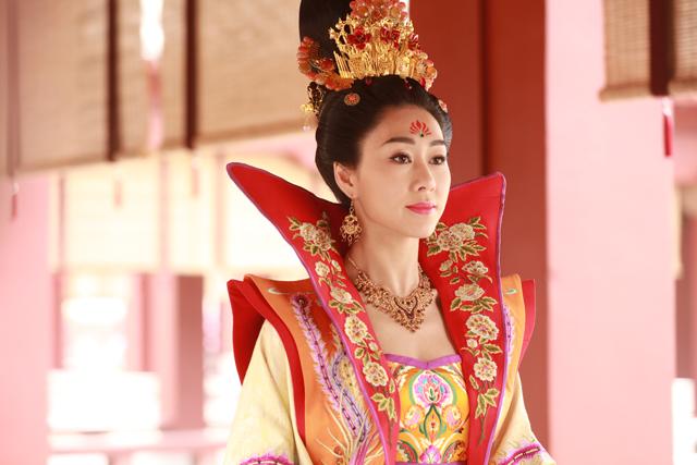 李世民有几个皇后(李世民的三个妃子,第二个出身最高,下场却很惨)