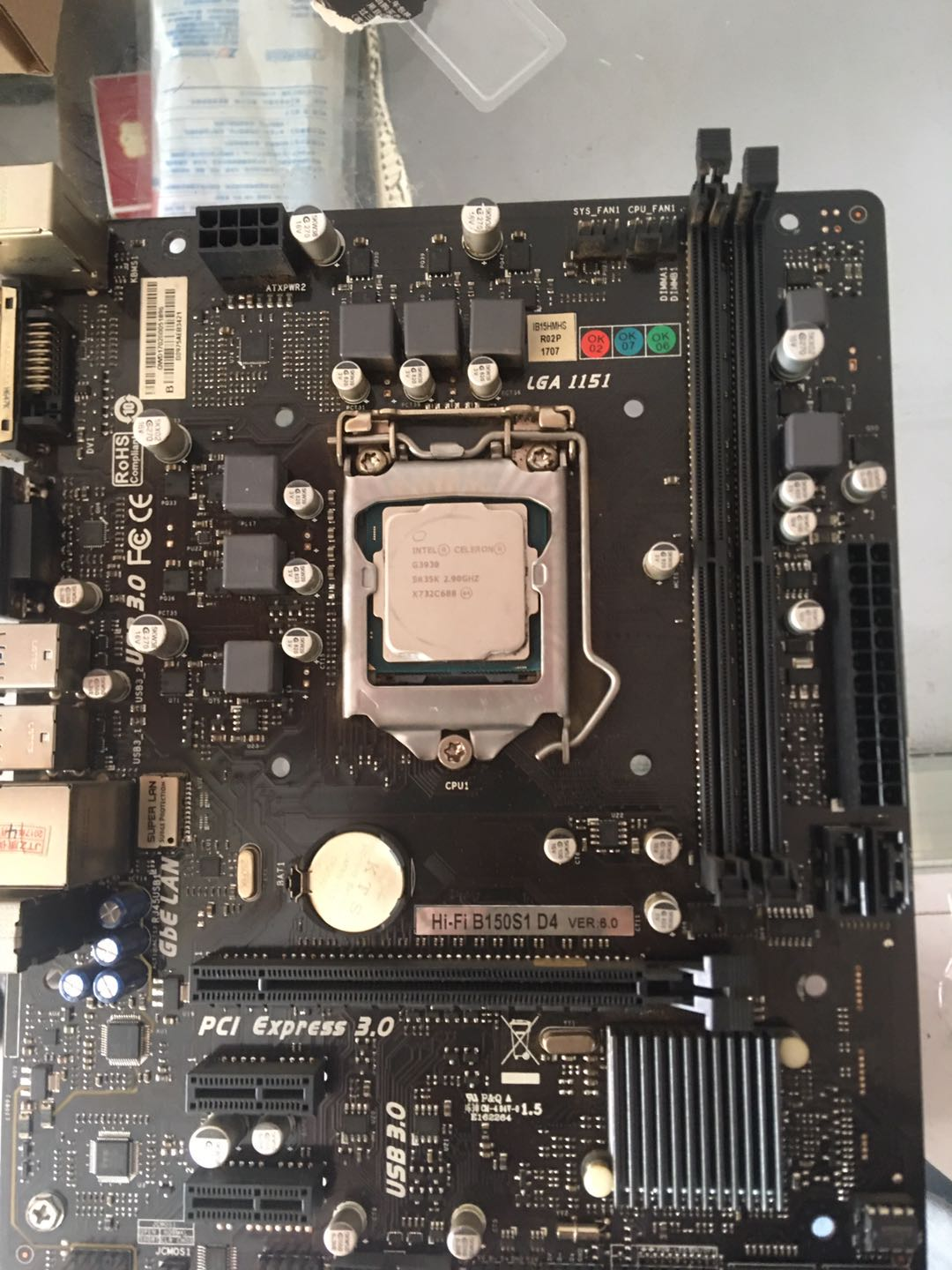 办公用电脑双核够吗g3930g4900