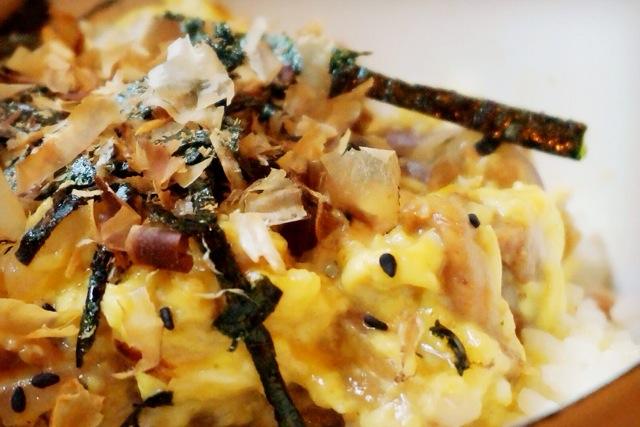 牛丼的正确读音及亲子丼制作方法详解