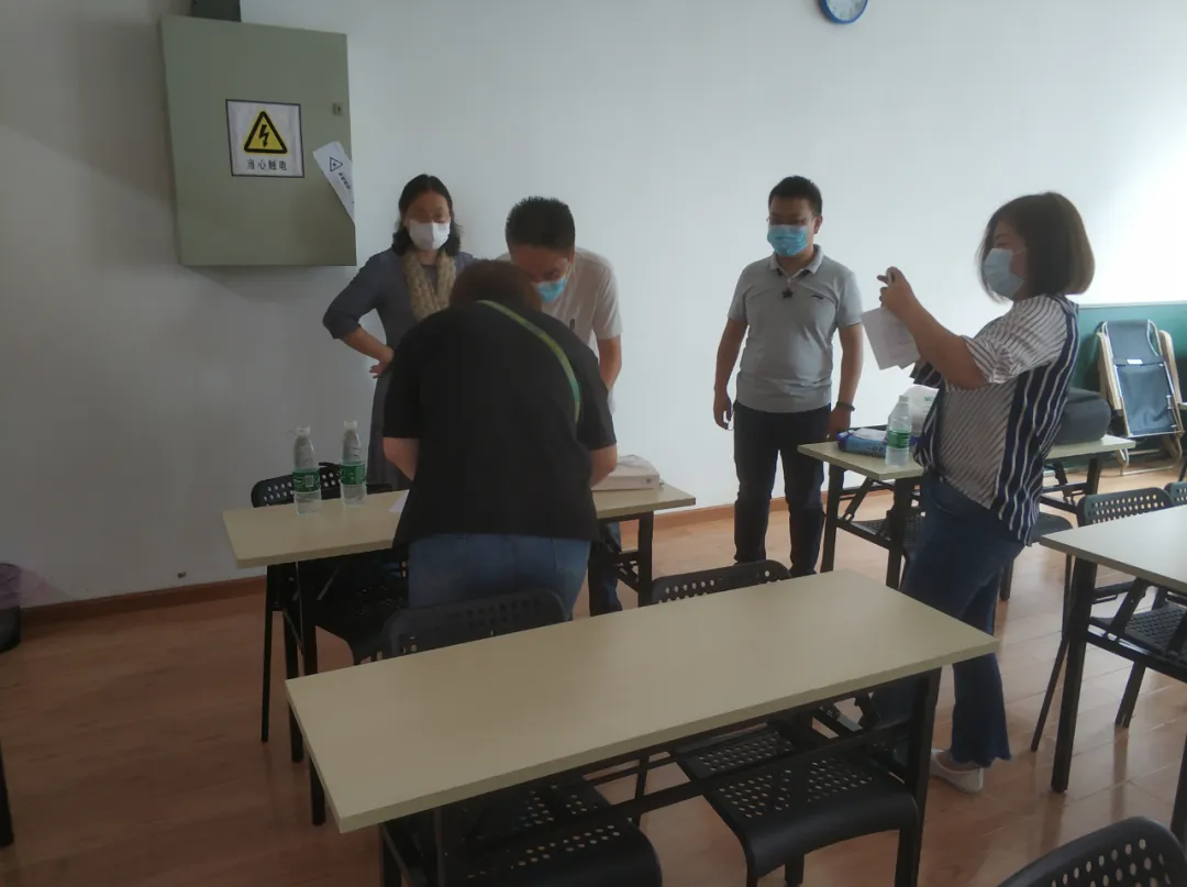 「重要通知」汉成外校获批第一批线下复课啦