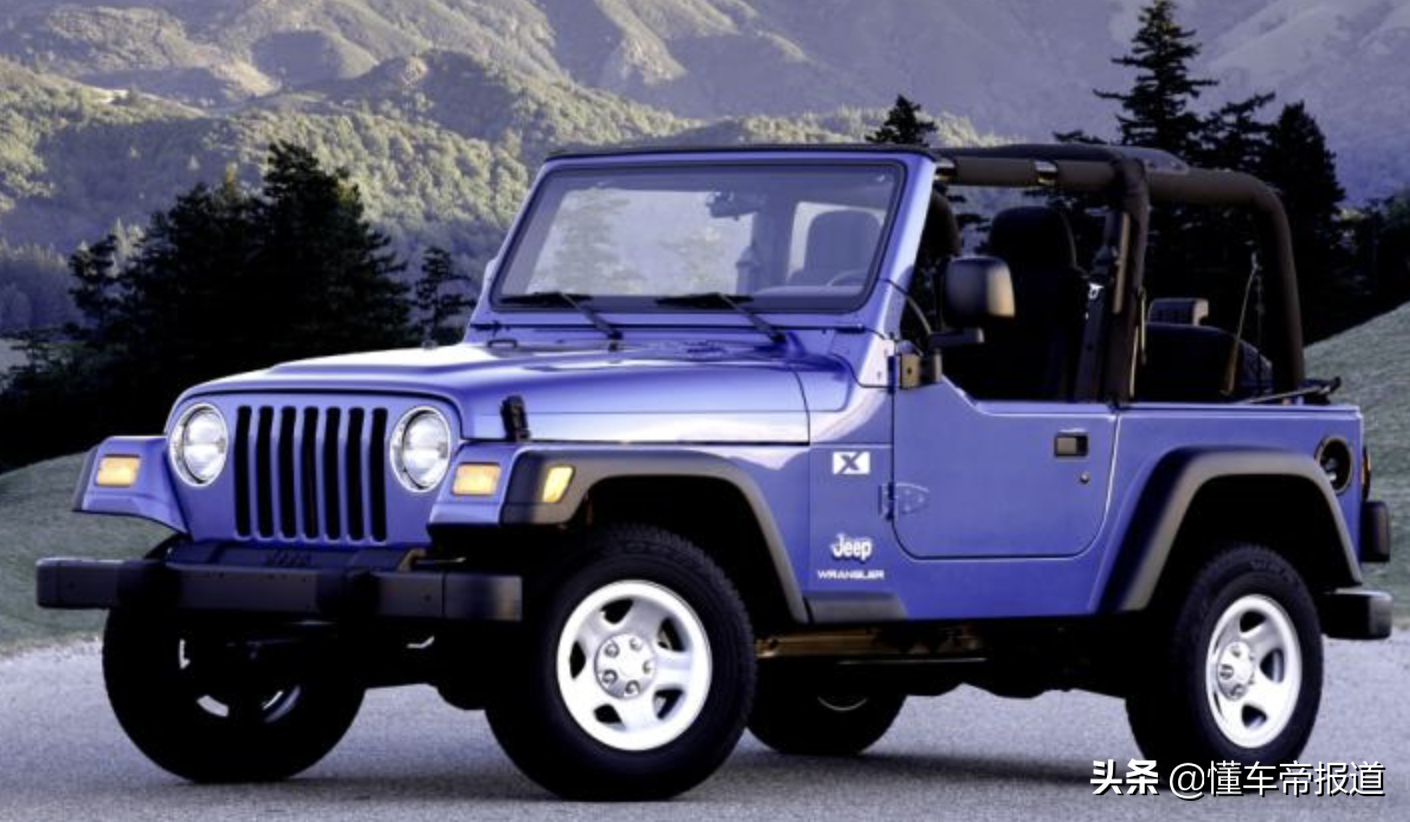 新车 | 以玉米片命名？Jeep牧马人特别版发布，约合人民币34万元起