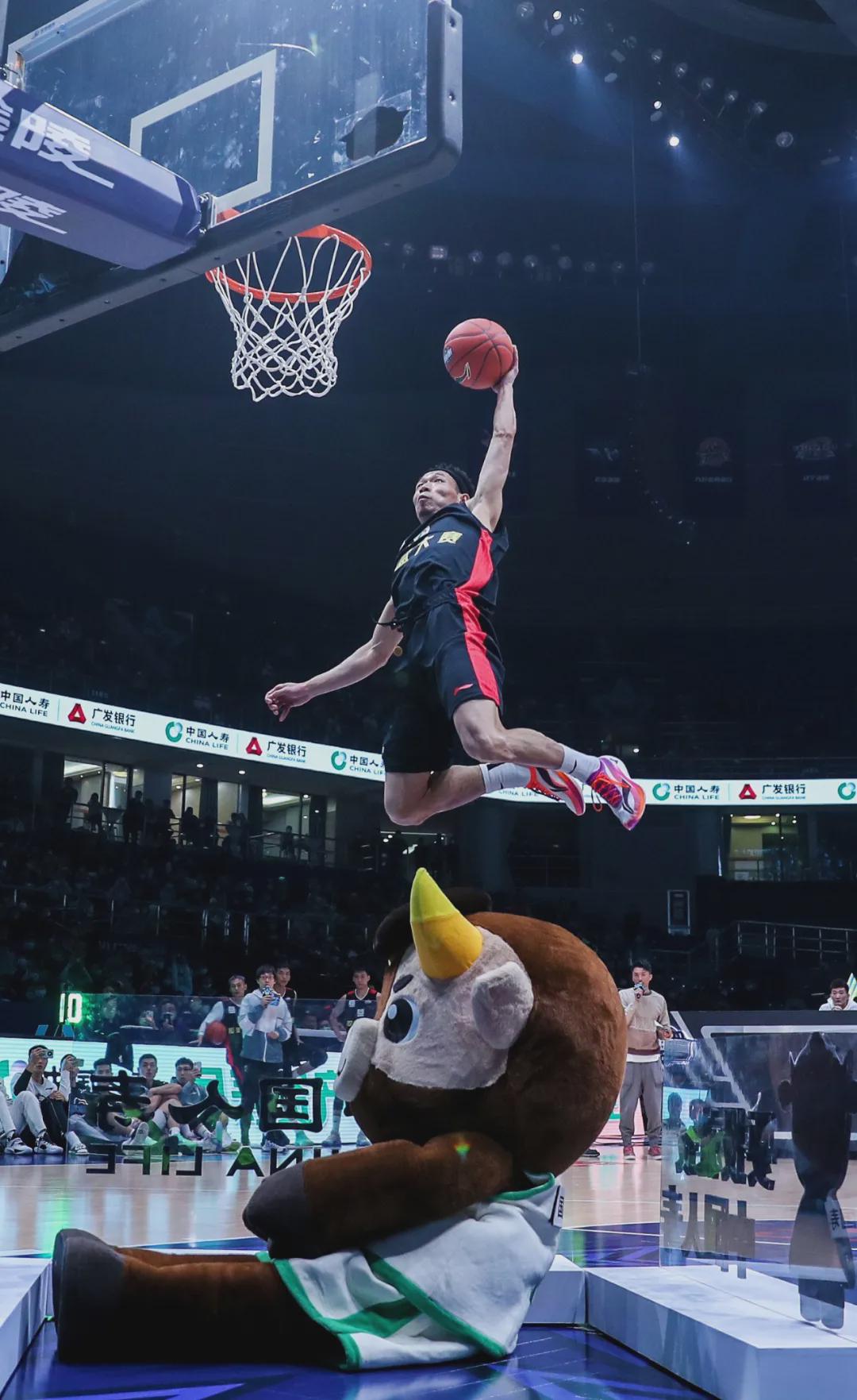 cba球员陈登星是哪里人(不到180!