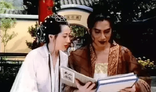 32年前王祖贤这部港片，“破尺度”出演，虽删减8分钟却依然经典