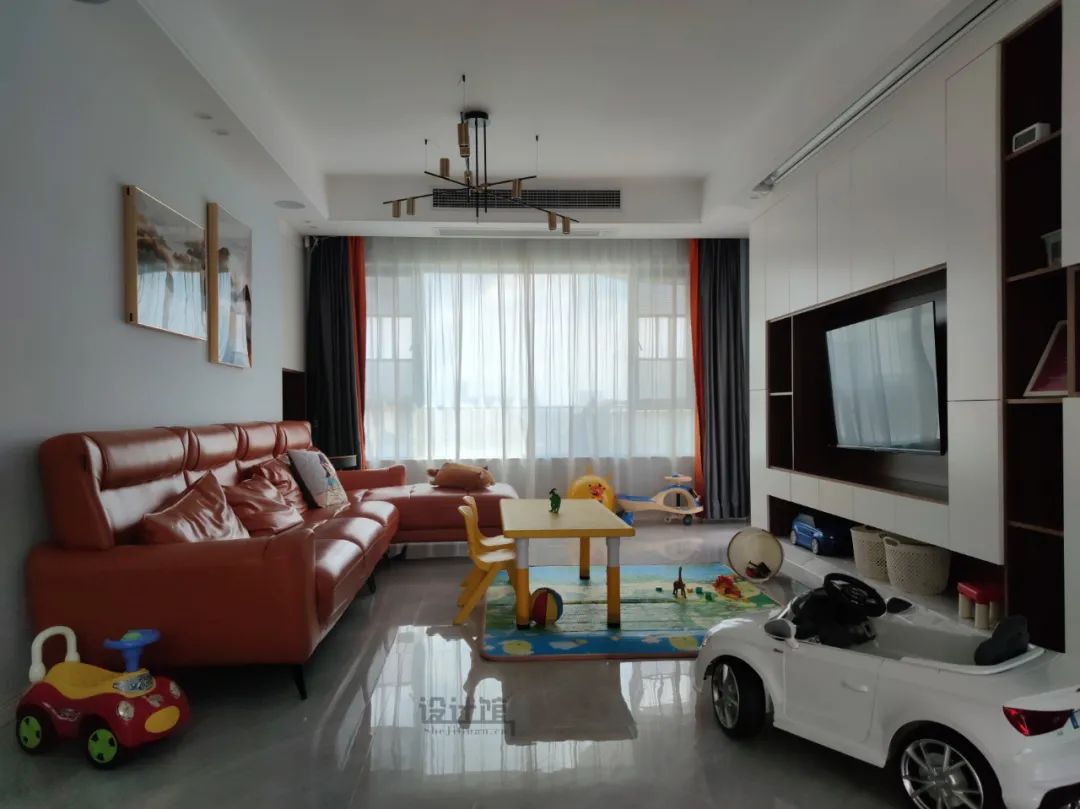 家里有小孩，如何设计更安全？奶妈设计师，总结出了贴心11点