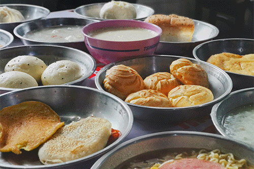 清华大学的伙食有多好？厨师年年外出学艺，为了吃，高考也值得拼