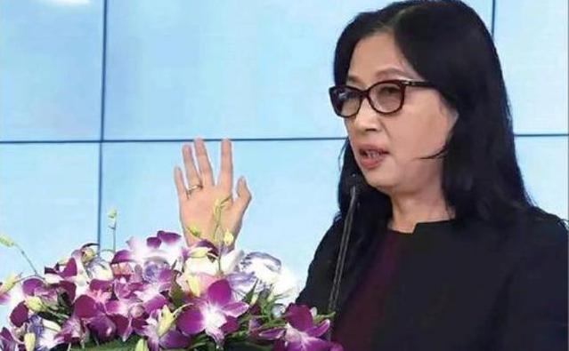 65岁孙亚芳:任正非背后的"华为女皇",有着铁血手腕的狠角色