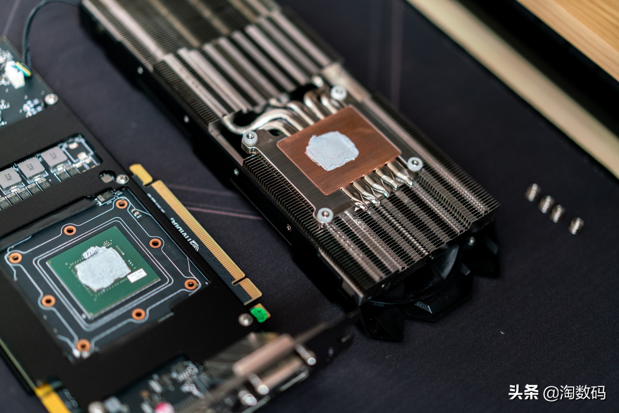 头铁入手￥1799的GTX1080显卡，先拆再测保平安，还一年保修