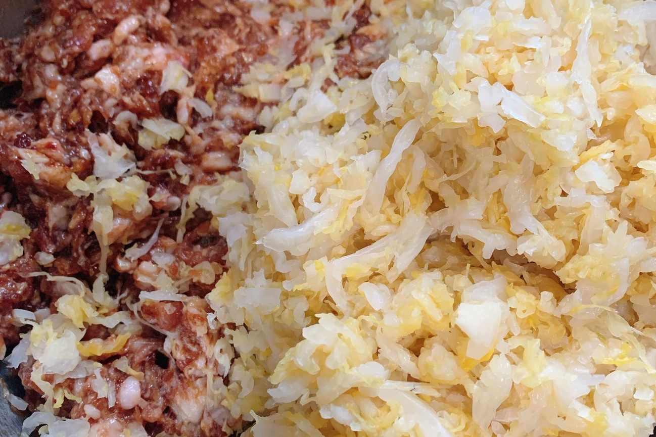 猪肉饺子配什么菜好吃？教你5种不同搭配，香味扑鼻，好吃没腥味