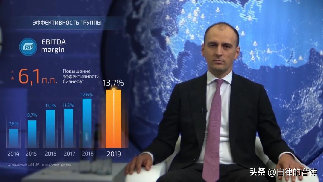 审美提高~时隔一年，这家俄国PPT设计公司的案例又更新了