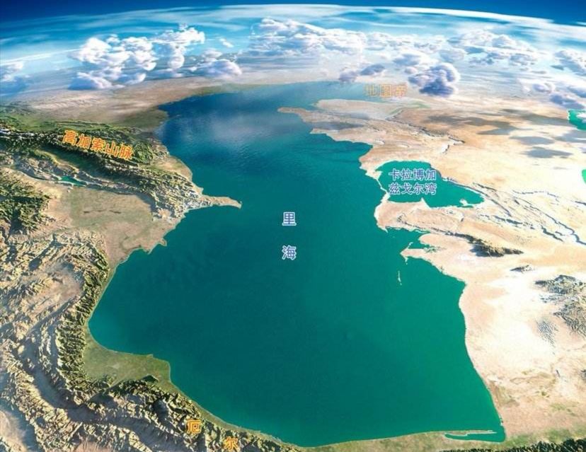 世界最大的淡水湖(世界最大淡水湖是贝加尔湖？这个湖面积是其两倍，水量如十个渤海)