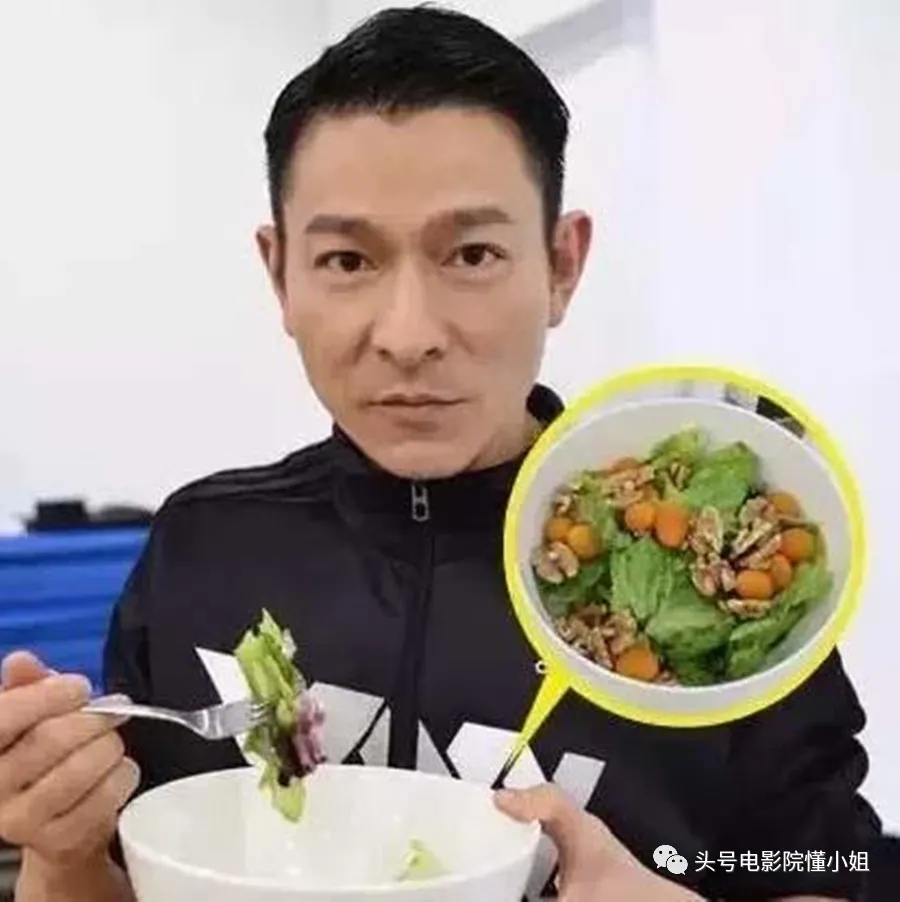 60岁刘德华演《流浪地球2》!宇航员造型已曝光?和吴京拯救地球