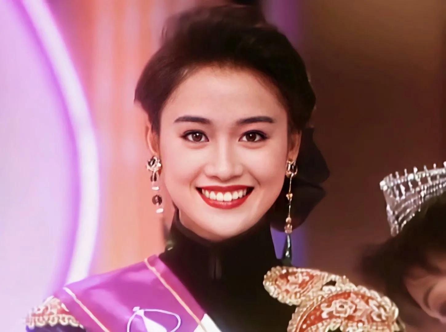 那些惊艳时光的80年代港台女星