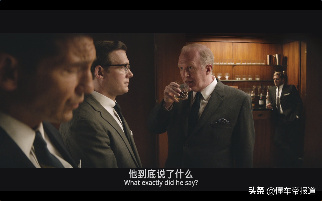 福特大战法拉利背后的故事