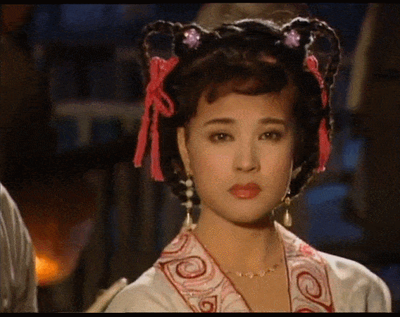 中国8大美人今昔颜值对比，有人整容颜垮，有人优雅老去，差距大