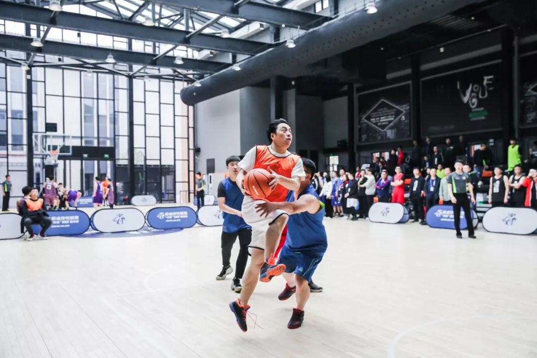 赛场“律”动，联盛律所联盟首届“球盛杯”男子篮球赛南京举行