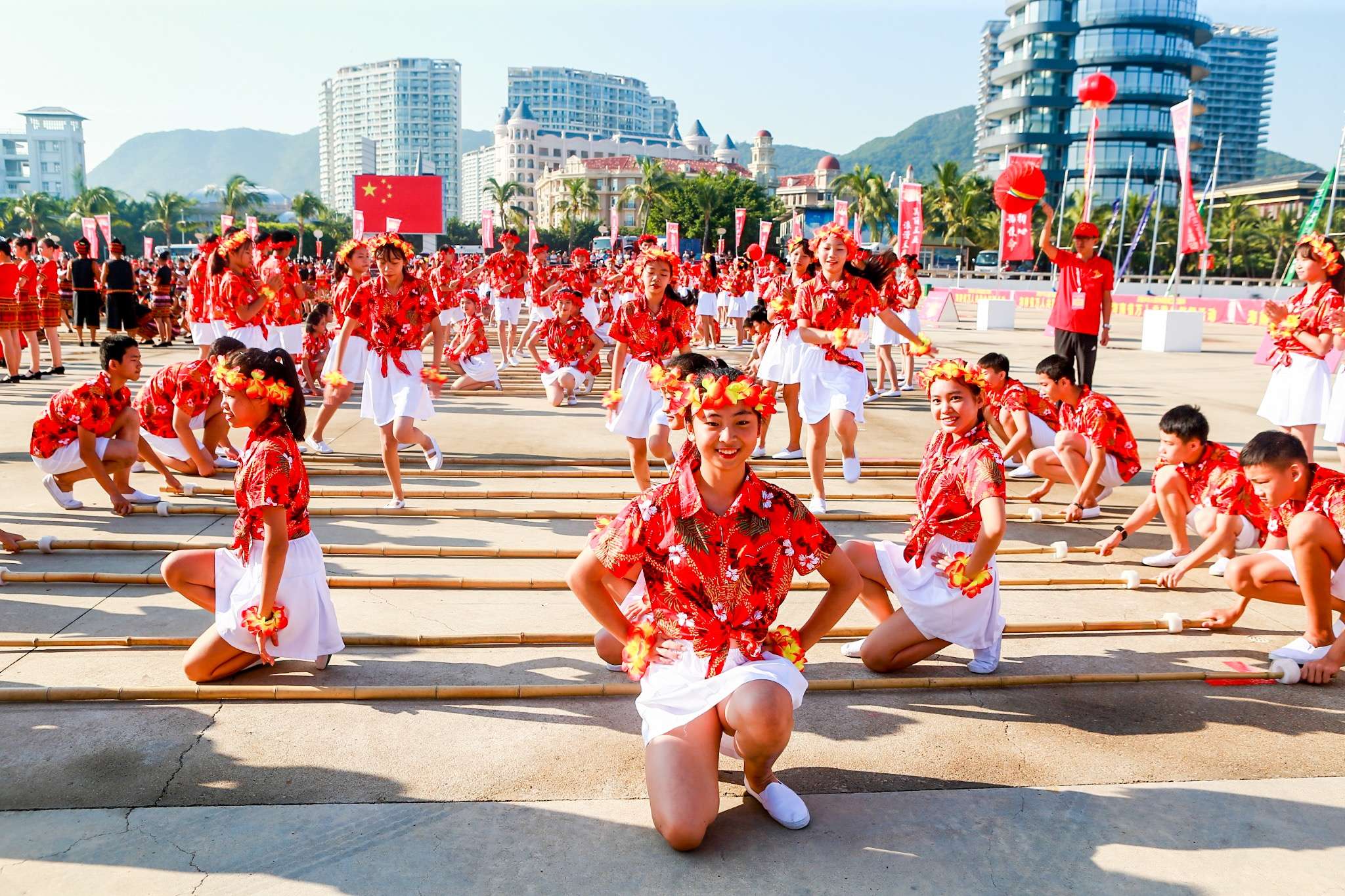 应势而谋 因势而动 顺势而为——西南大学三亚中学四年来高质量发展纪实