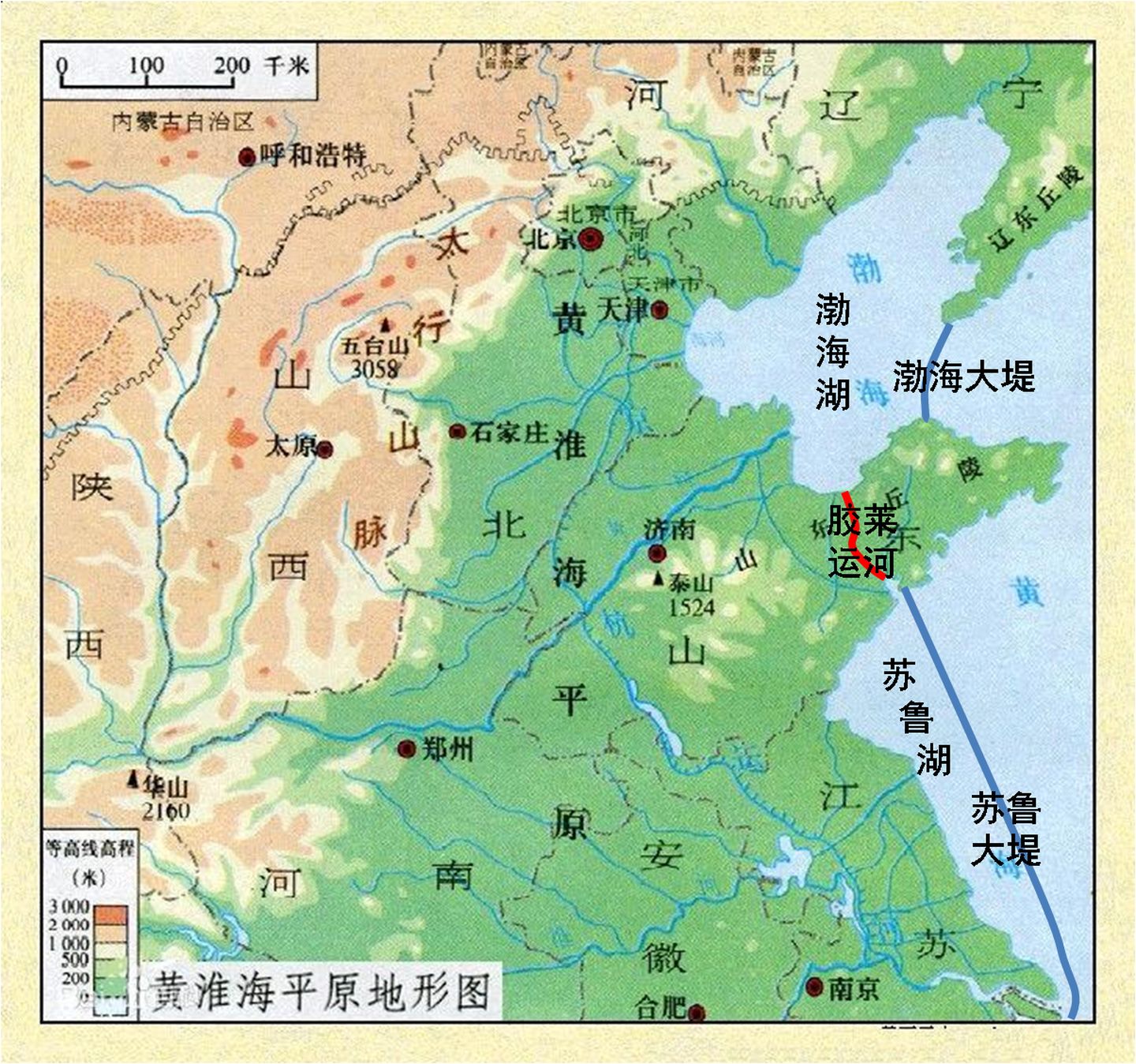 “胶莱人工海河”在韩国引起热议——他山之石可以引玉