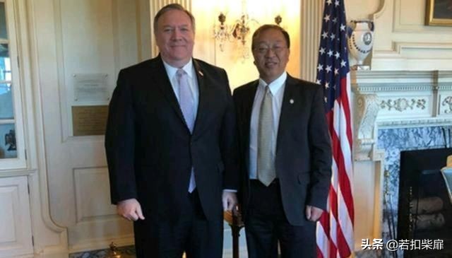 汉奸余茂春的叛变起因：南开大学举办的一场交流教学