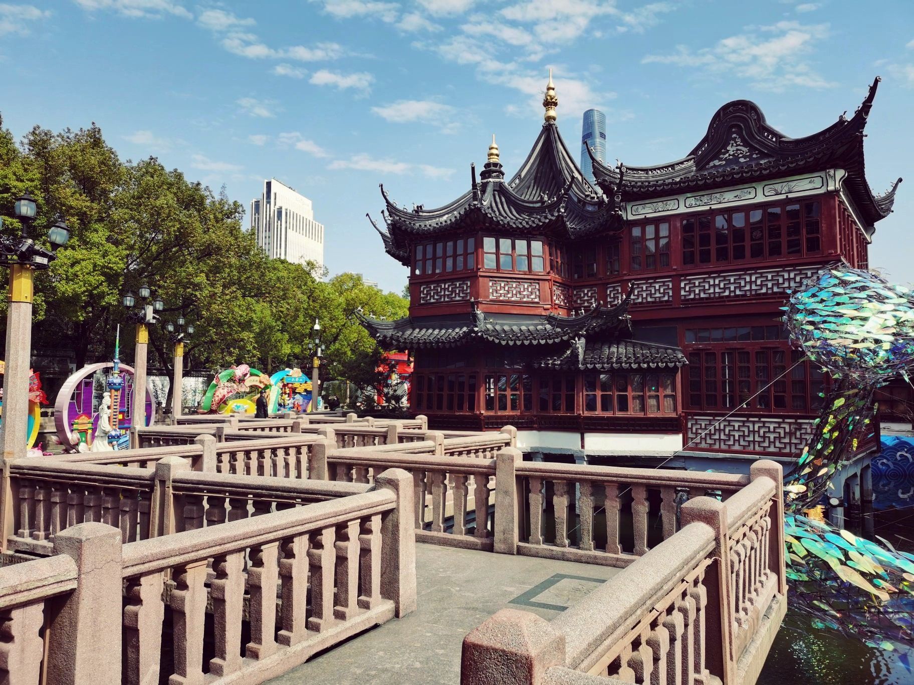 到上海旅游,不可错过五处名胜古迹,去过的人都说不虚此行