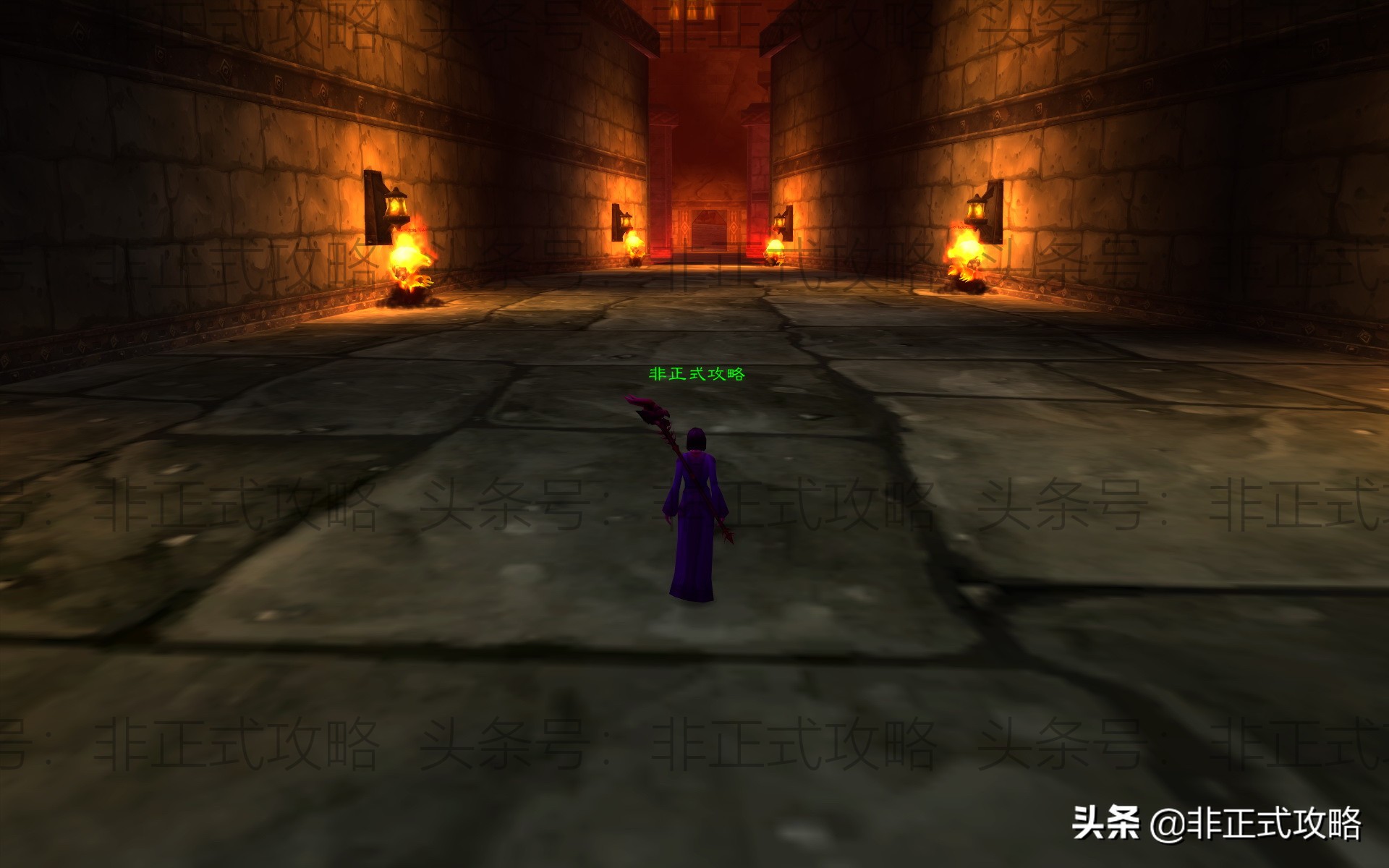 魔兽世界怀旧服60级暗炉钥匙任务（黑石深渊钥匙）图文攻略
