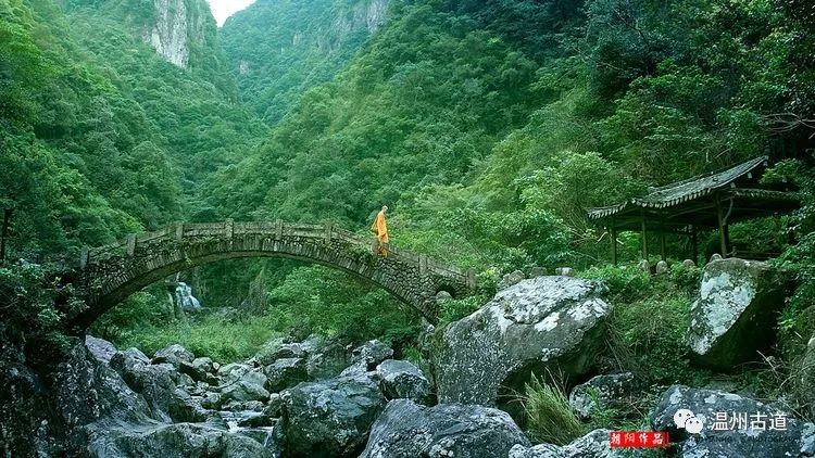 禅意梵音丨行至水穷处，坐看云起时